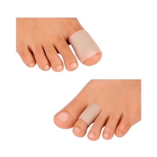 Pedifix Visco-GEL All-Gel Toe Tubes