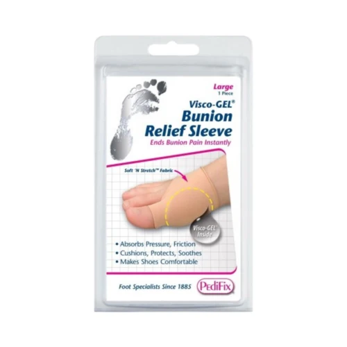 Pedifix Visco-GEL Bunion Relief Sleeve