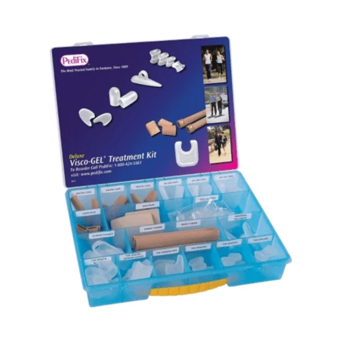 Pedifix Visco-GEL -hoitosarja Deluxe