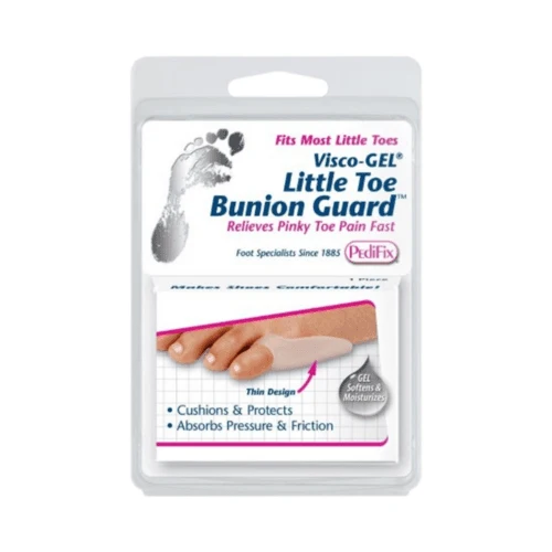 Pedifix Visco-GEL Little Toe Bunion Guard - pieni
