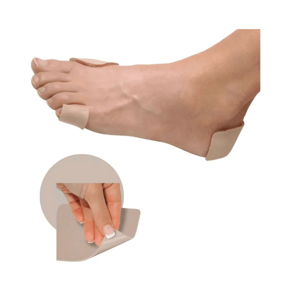 Pedifix Visco-GEL Moleskin suojaava pehmuste