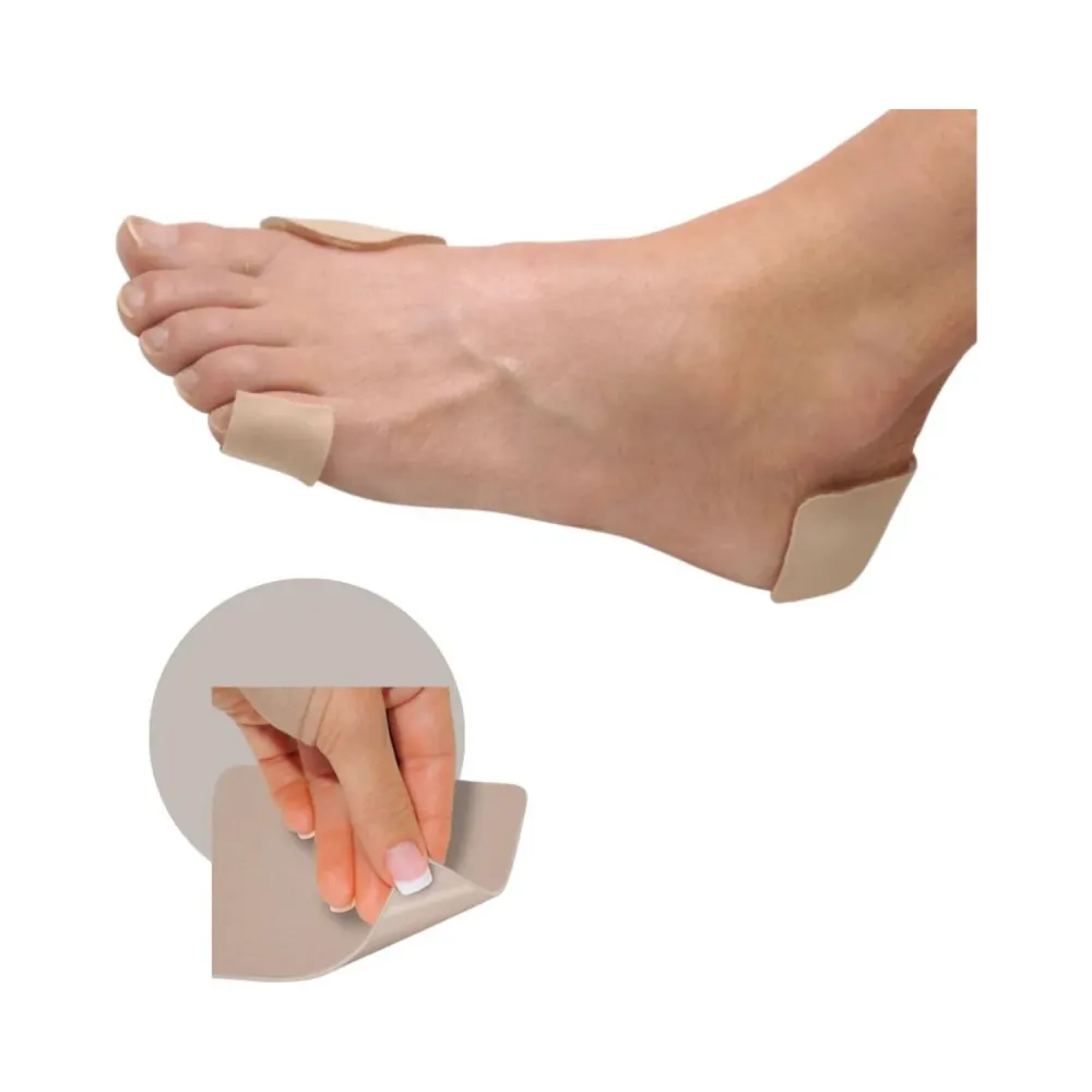 Pedifix Visco-GEL Moleskin suojaava pehmuste