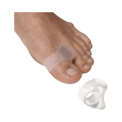 Pedifix Visco-GEL Stay-Put Toe-välikkeet