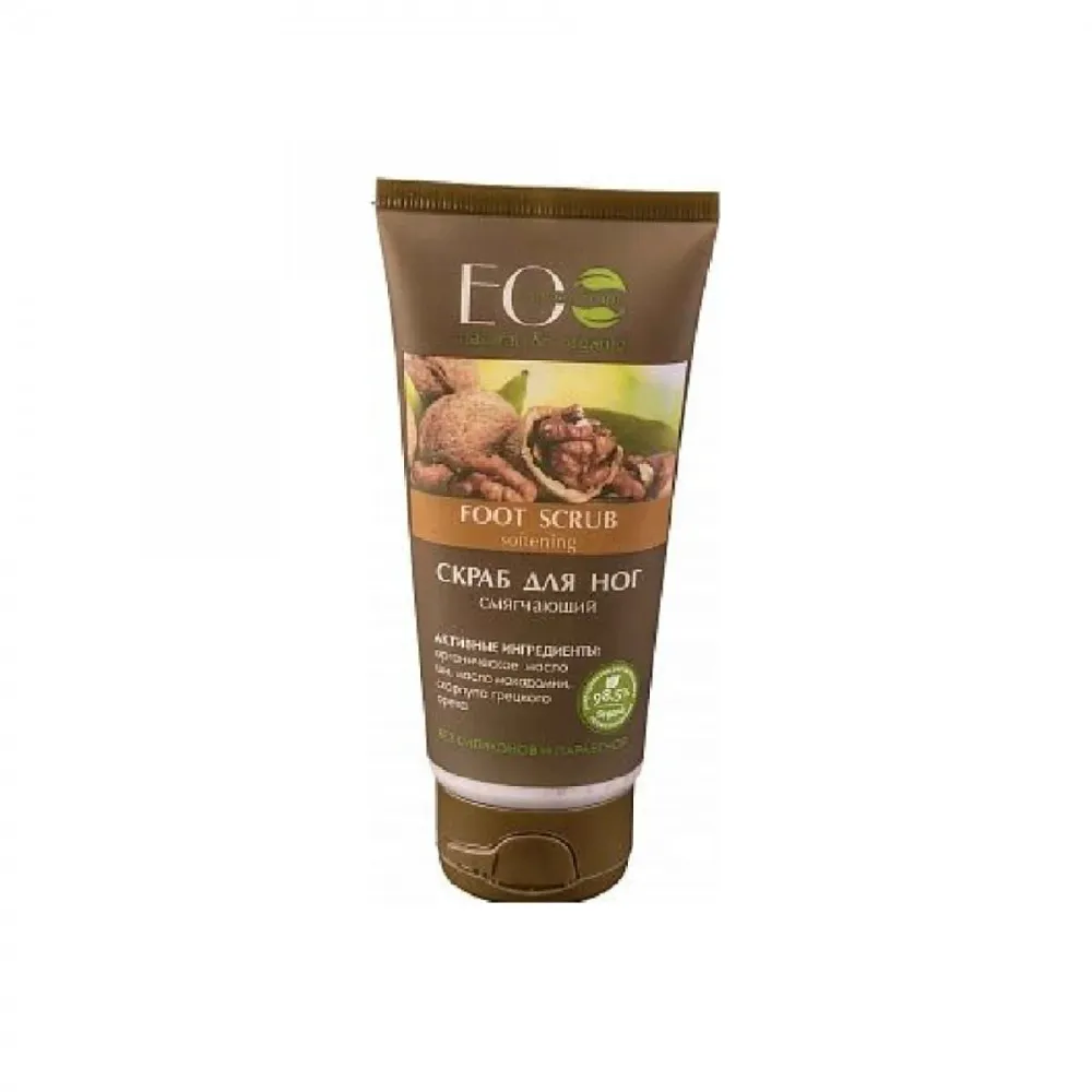 Peelingjalkojen pehmennys 100 ml ECO LABORATOIRE