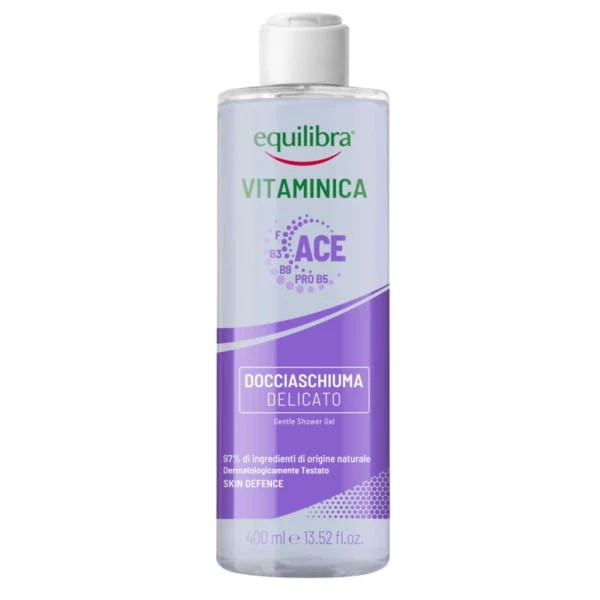 Pehmeä suihkugeeli Vitaminica 400 ml
