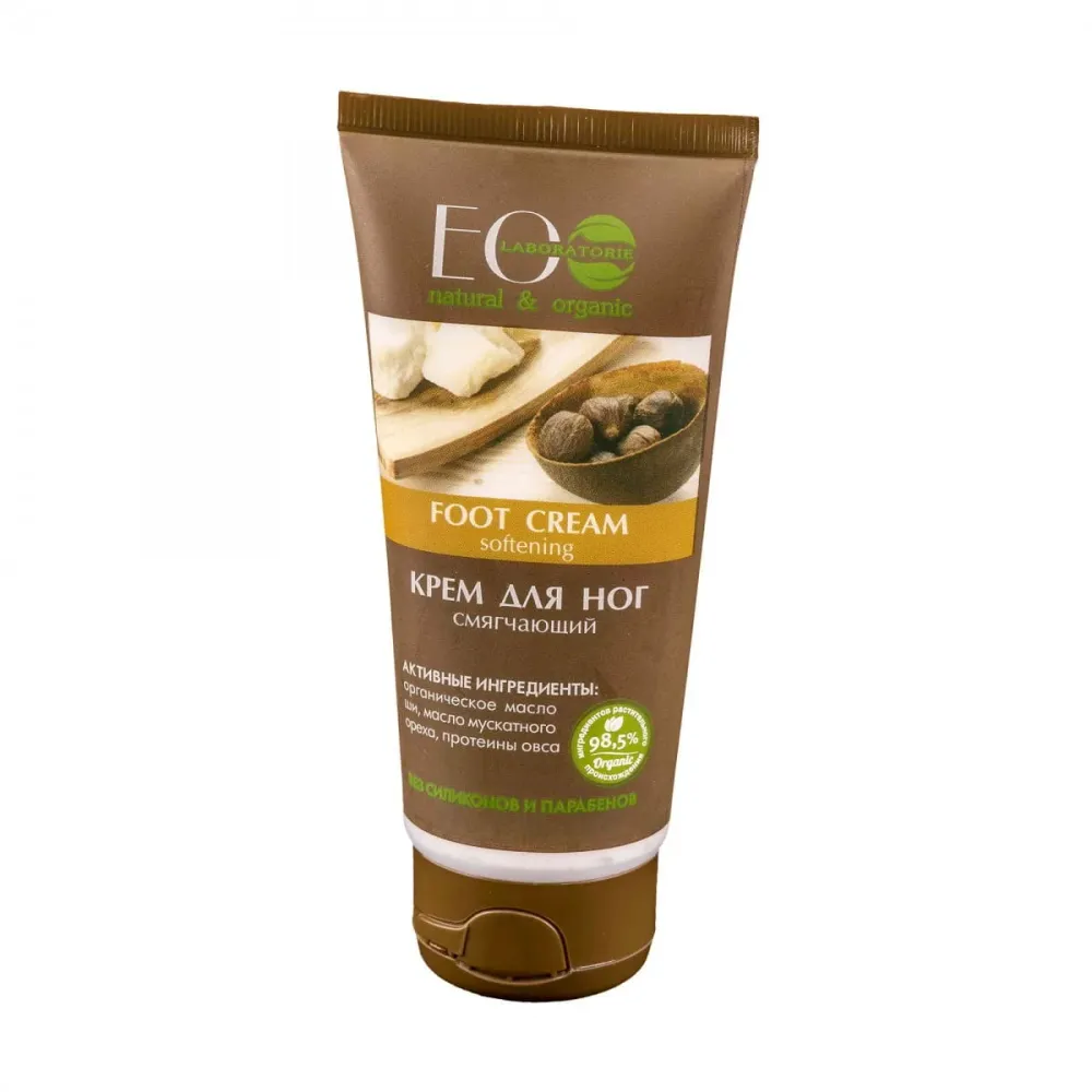 Pehmentävä jalkavoide 100 ml ECO LABORATOIRE