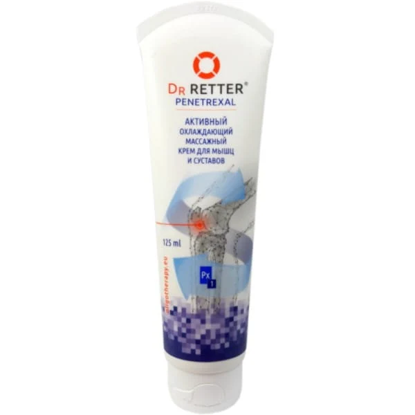 Penetrexal px1 125 ml uudistaa niveliä VITUS RESCUER
