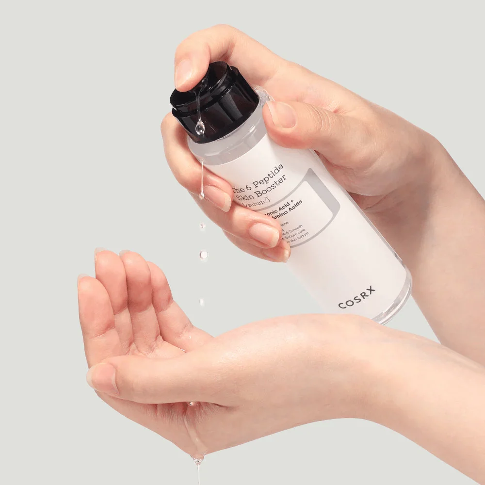 6 Peptide Skin Booster 150ml