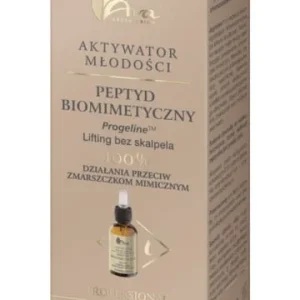 Peptidibiomimeettinen nuorentava aktivaattori 30 ml - AVA