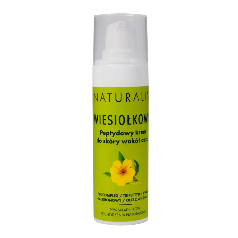 Peptidisilmäalueen voide 30ml NATURALIS