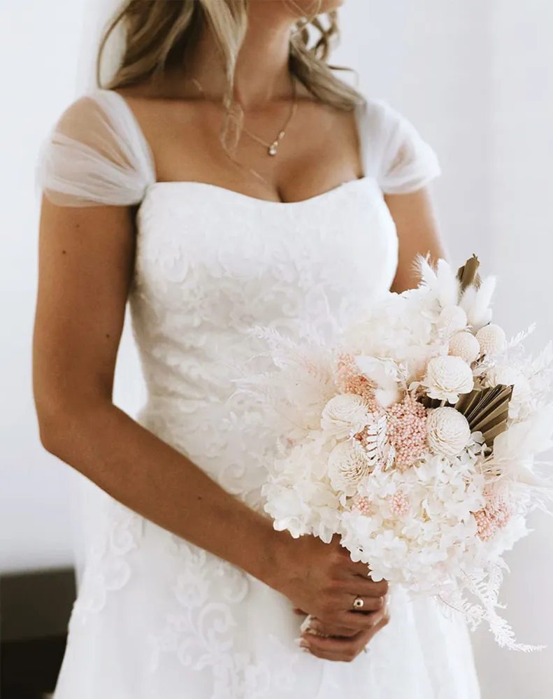 Perfect Bride-Rusketussuihke