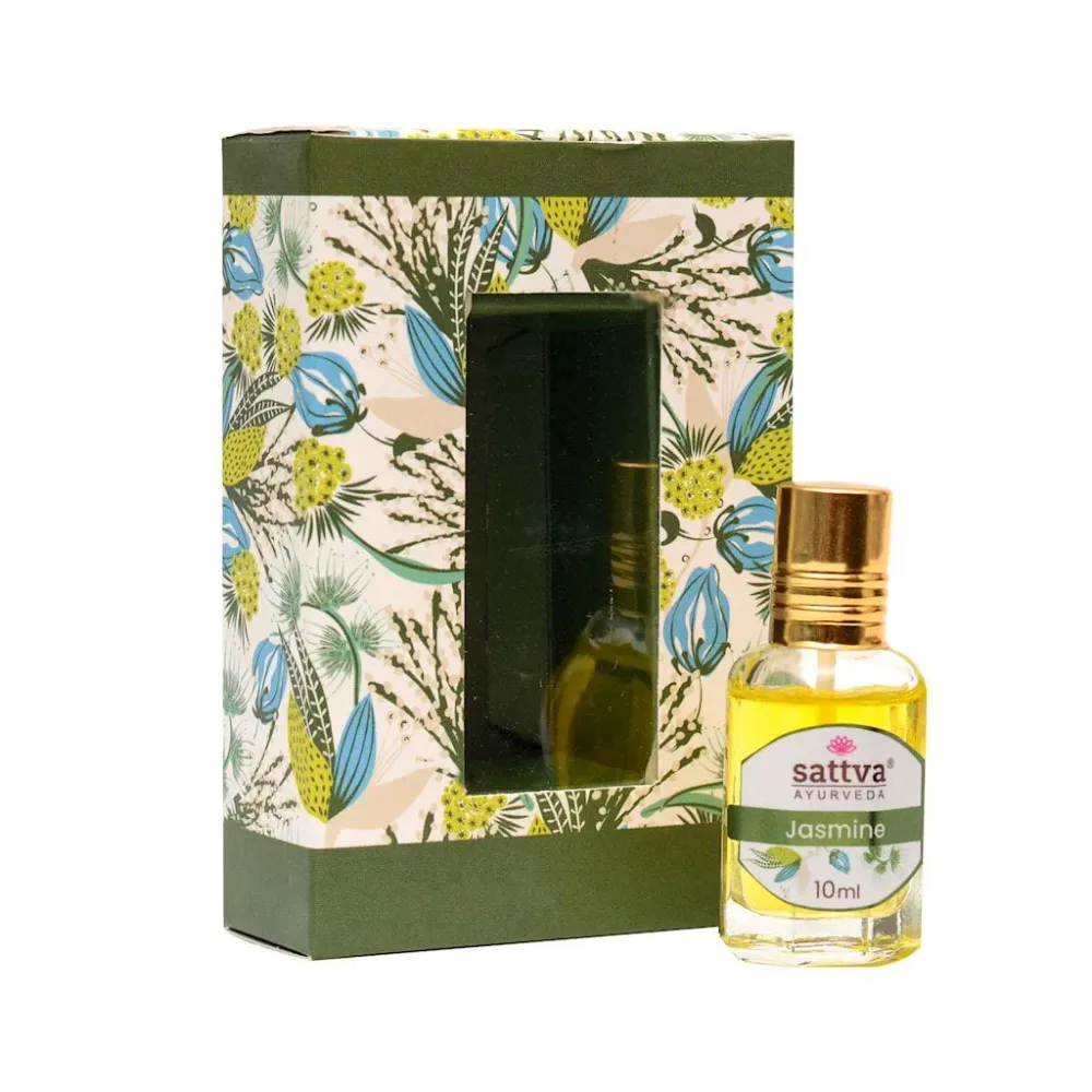 PERFUME JAASMIINIOIJASSA 10 ml - SATTVA