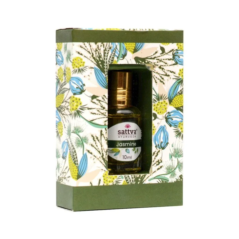 PERFUME JAASMIINIOIJASSA 10 ml - SATTVA