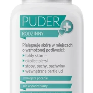 Perheelle suunnattu ruumiinpulveri 100 g STARPHARMA