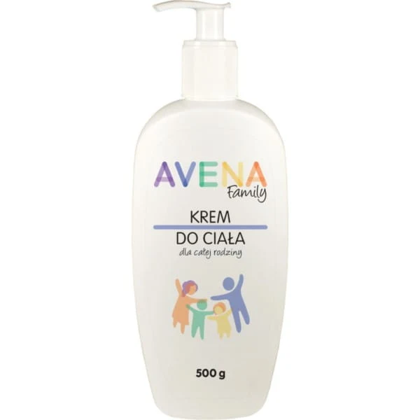 Perhevartalovoide 500 g koko perheelle AVENA