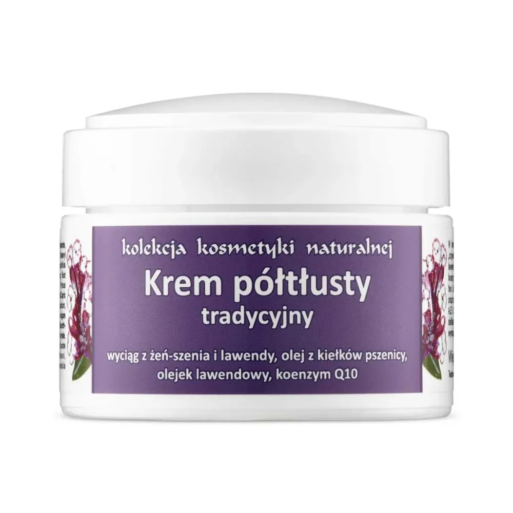 Perinteinen puolirasvainen kerma 50ml FITOMED