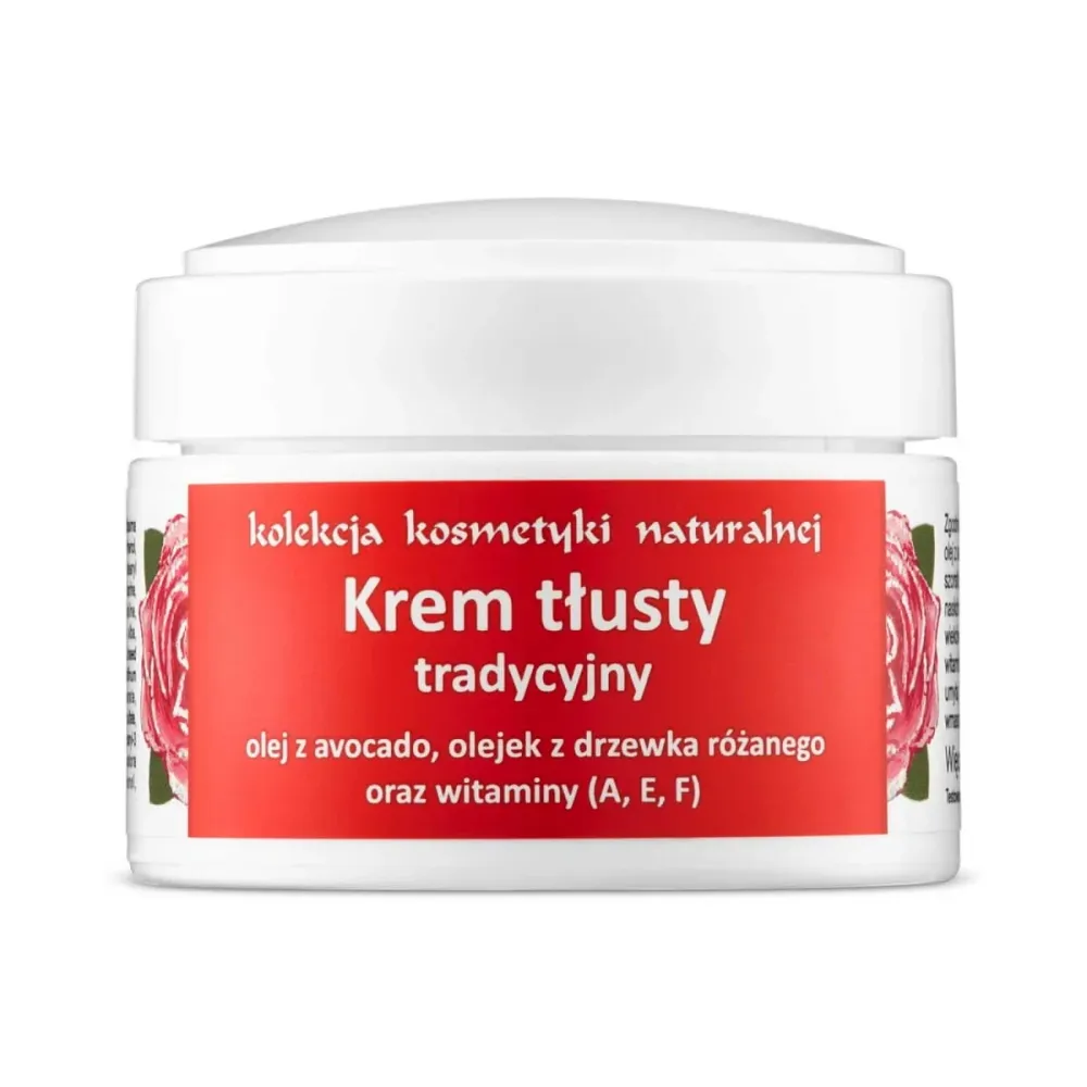 Perinteinen rasvainen kerma 50ml FITOMED