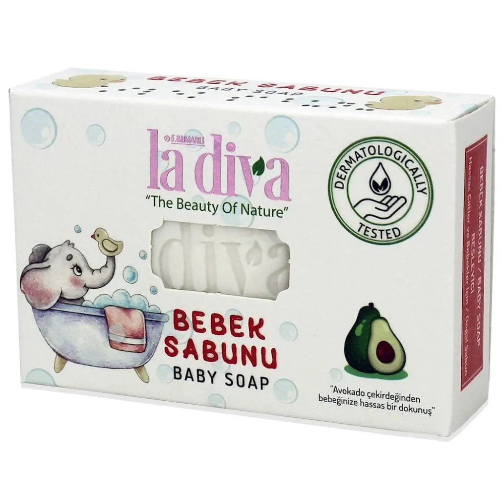 PESULIKE LASTEN 90 g - LA DIVA