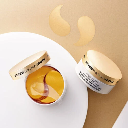 Peter Thomas Roth 24K Gold Lift and Student Hydra Gel Patches