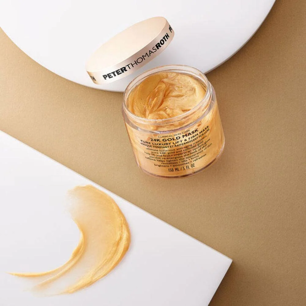 Peter Thomas Roth 24K kultamaski