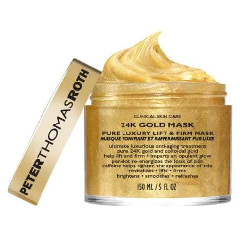 Peter Thomas Roth 24K kultamaski