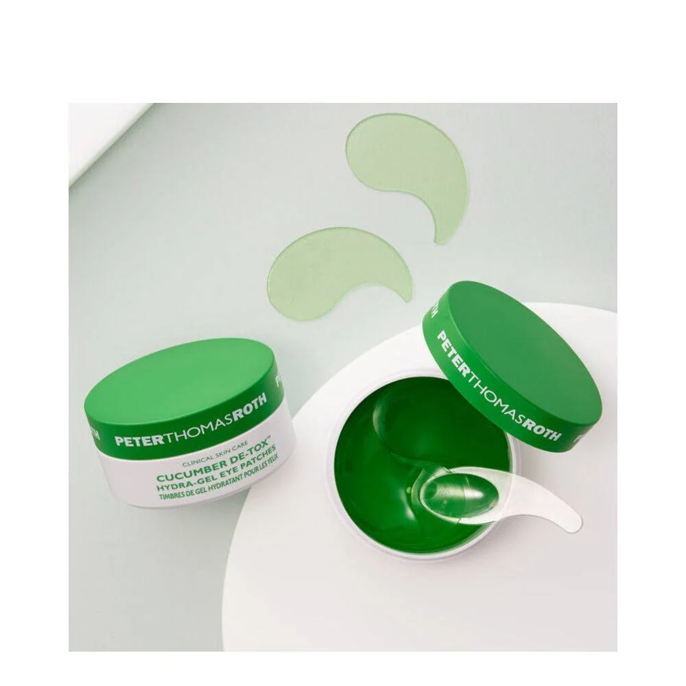 Peter Thomas Roth Cucumber Hydra -Gel Eye Patches - 60 laskua