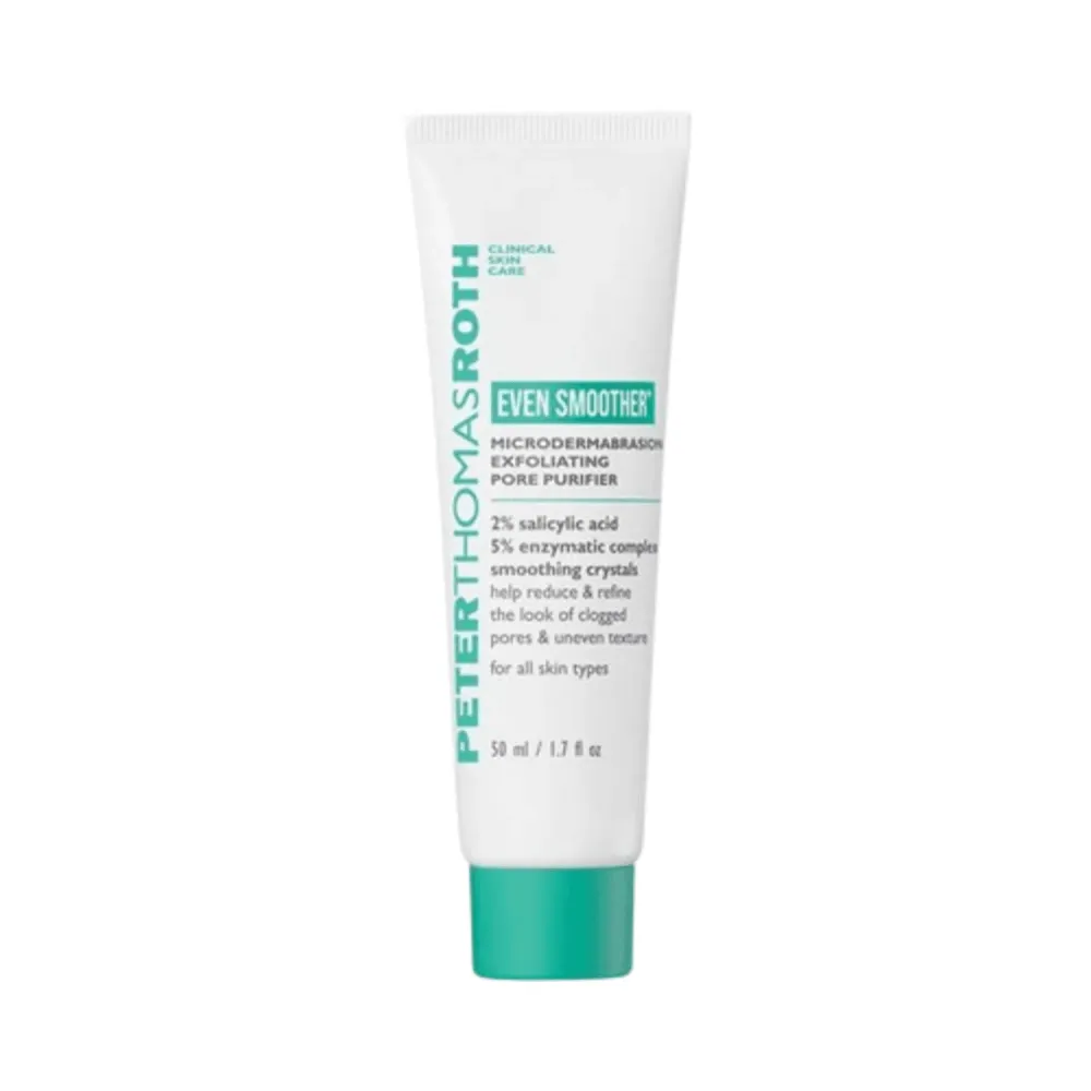 Peter Thomas Roth Even Smoother Microdermabrasion kuoriva huokoshoito