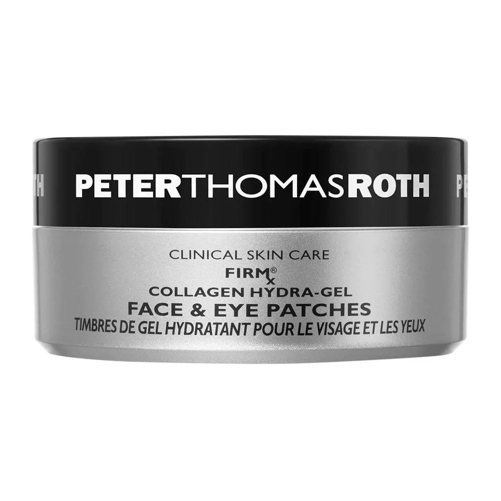 Peter Thomas Roth Firmx -kollageenin kasvot ja silmähydra -geelilaastarit - 90 laastaria