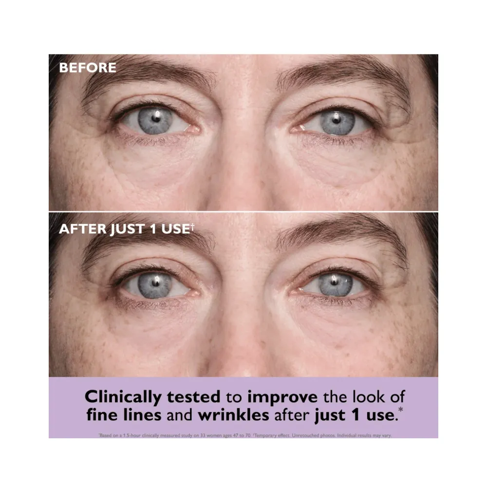 Peter Thomas Roth Instant Firmx Collagen Infuusio kiristävät silmälaastarit
