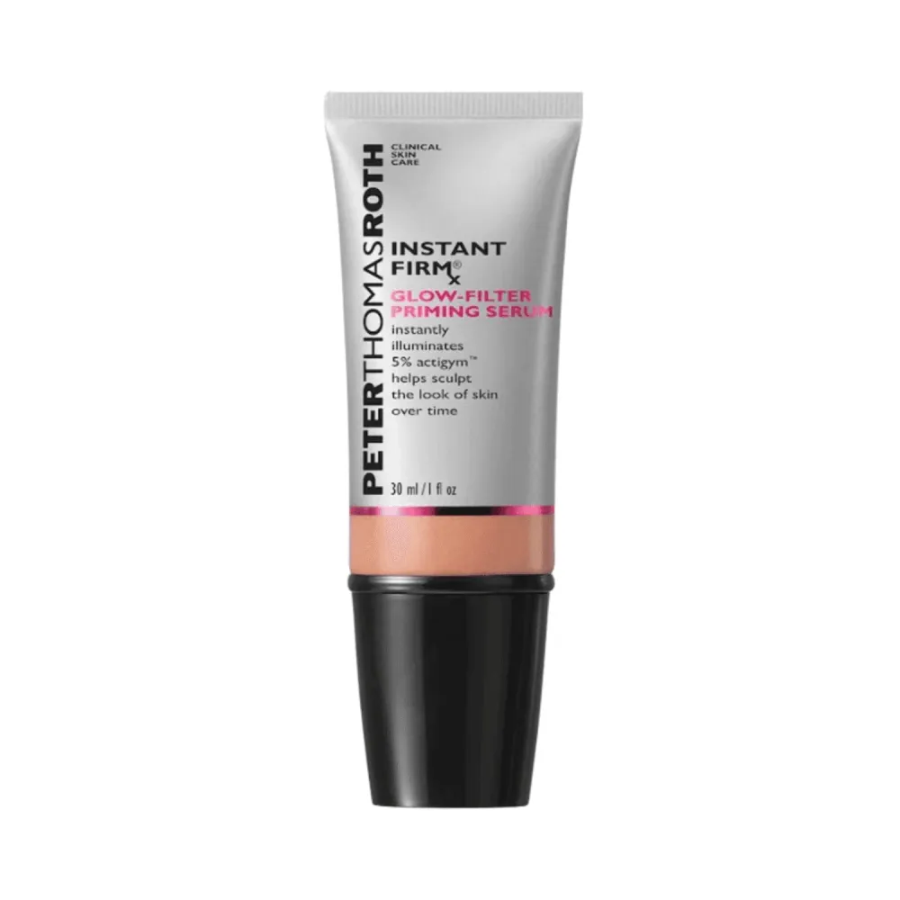 Peter Thomas Roth Instant FirmX Glow -suodattimen pohjustusseerumi