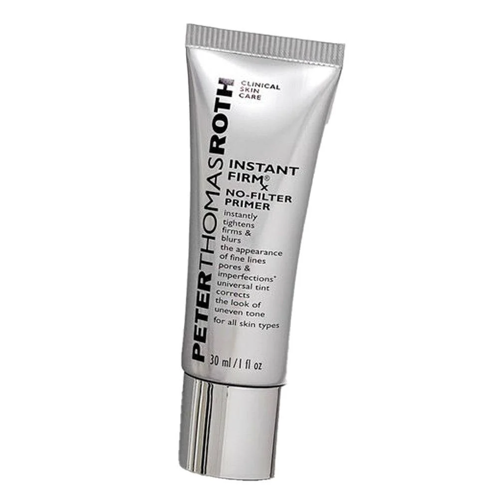 Peter Thomas Roth Instant Firmx -suodatusalue