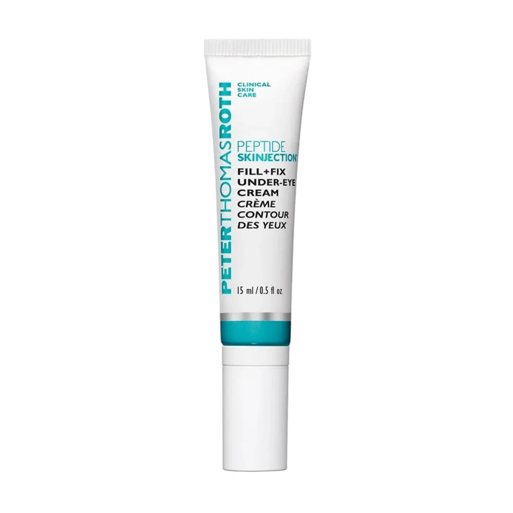 Peter Thomas Roth peptidi ihonjohdin täyttö + kiinnitä silmän alle