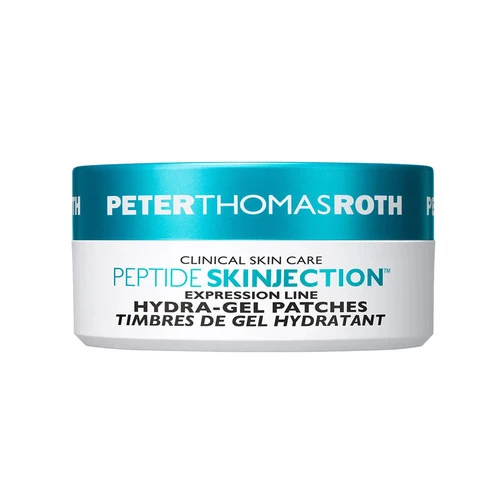 Peter Thomas Roth -peptidin ihonlähetysten ekspressioviiva Hydra-Gel-laastarit (30 paria)