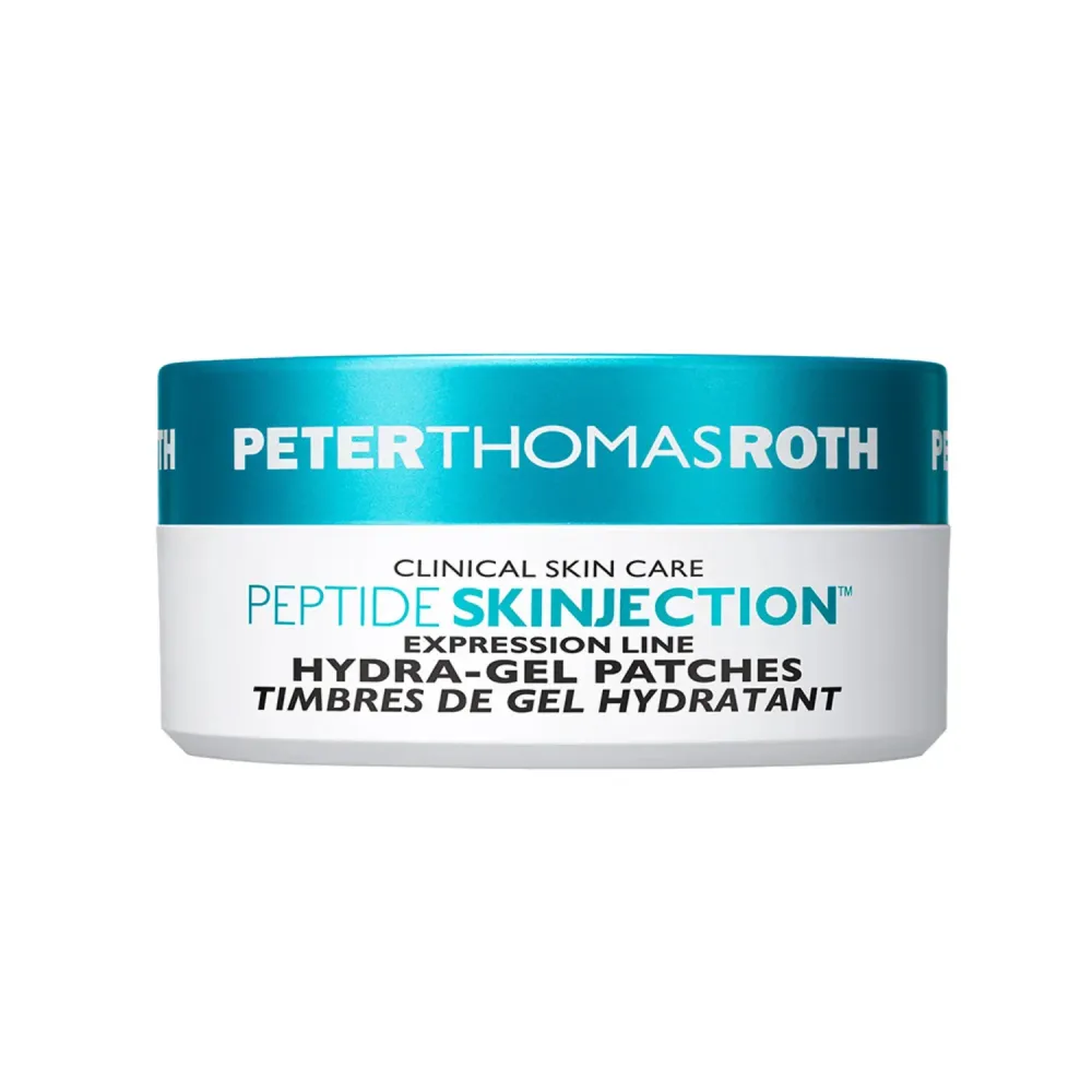 Peter Thomas Roth -peptidin ihonlähetysten ekspressioviiva Hydra-Gel-laastarit (30 paria)