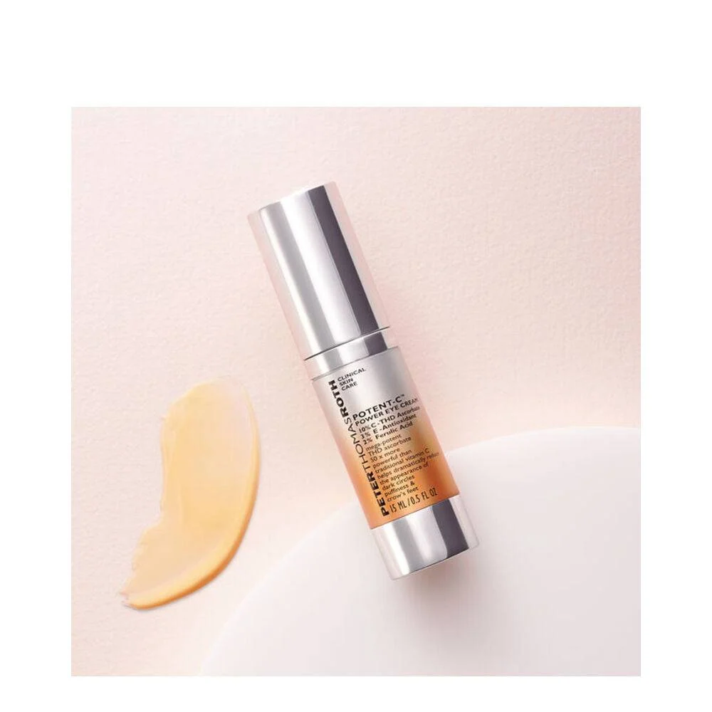 Peter Thomas Roth voimakas-C Power Eye Cream