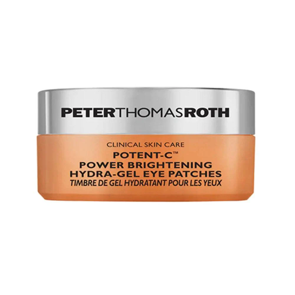 Peter Thomas Roth voimakas-C Power Virkastavat Hydra-Gel-silmälaastarit