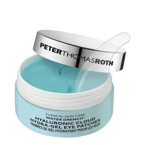 Peter Thomas Roth Water Drench Hyaluronic Cloud Hydra-Geel Eye Patches 30 Paria