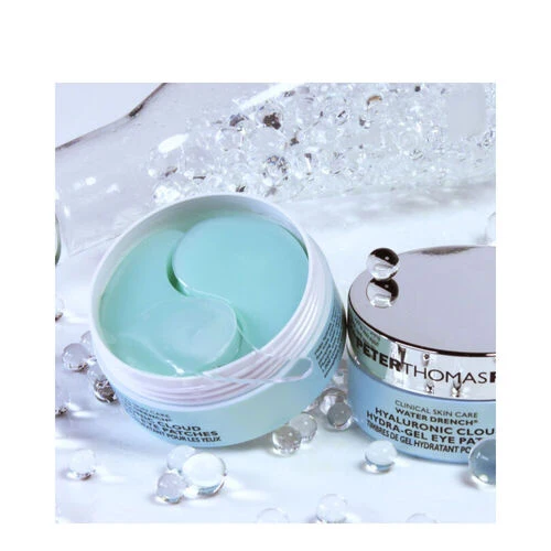 Peter Thomas Roth Water Drench Hyaluronic Cloud Hydra-Geel Eye Patches 30 Paria