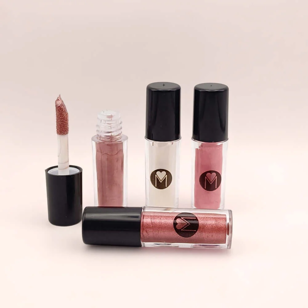 Petite Gloss Collection, 4 kpl