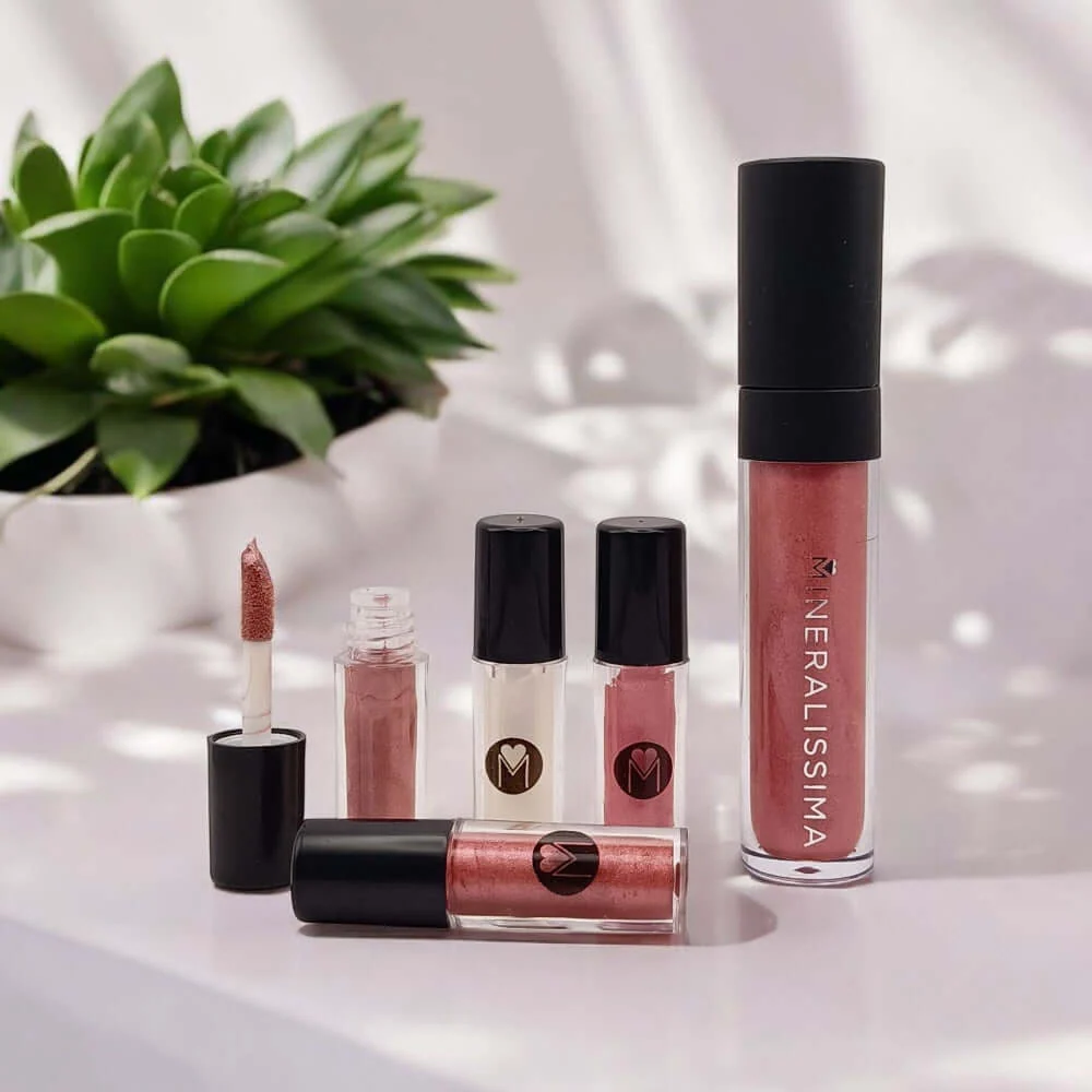 Petite Gloss Collection, 4 kpl