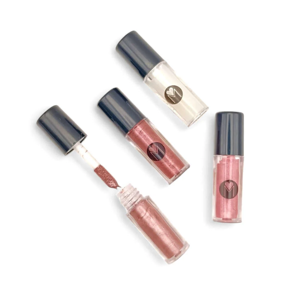 Petite Gloss Collection, 4 kpl