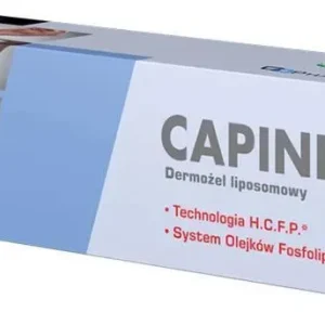 Pharmabest CAPINERV Liposomi-Dermo-Gel 50 ml