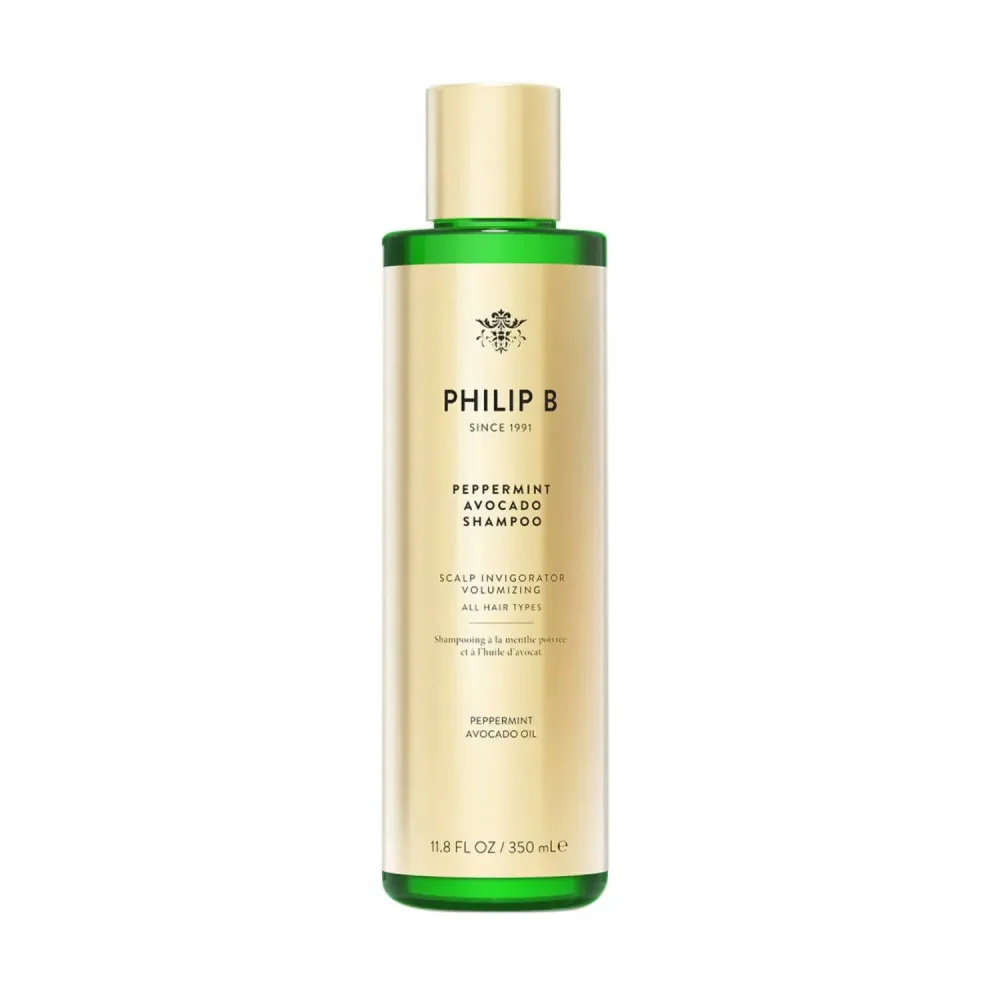 Philip B Botanical Peppermint Avocado Shampoo