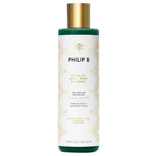 Philip B Botanical Santa Fe Hair + Body Shampoo