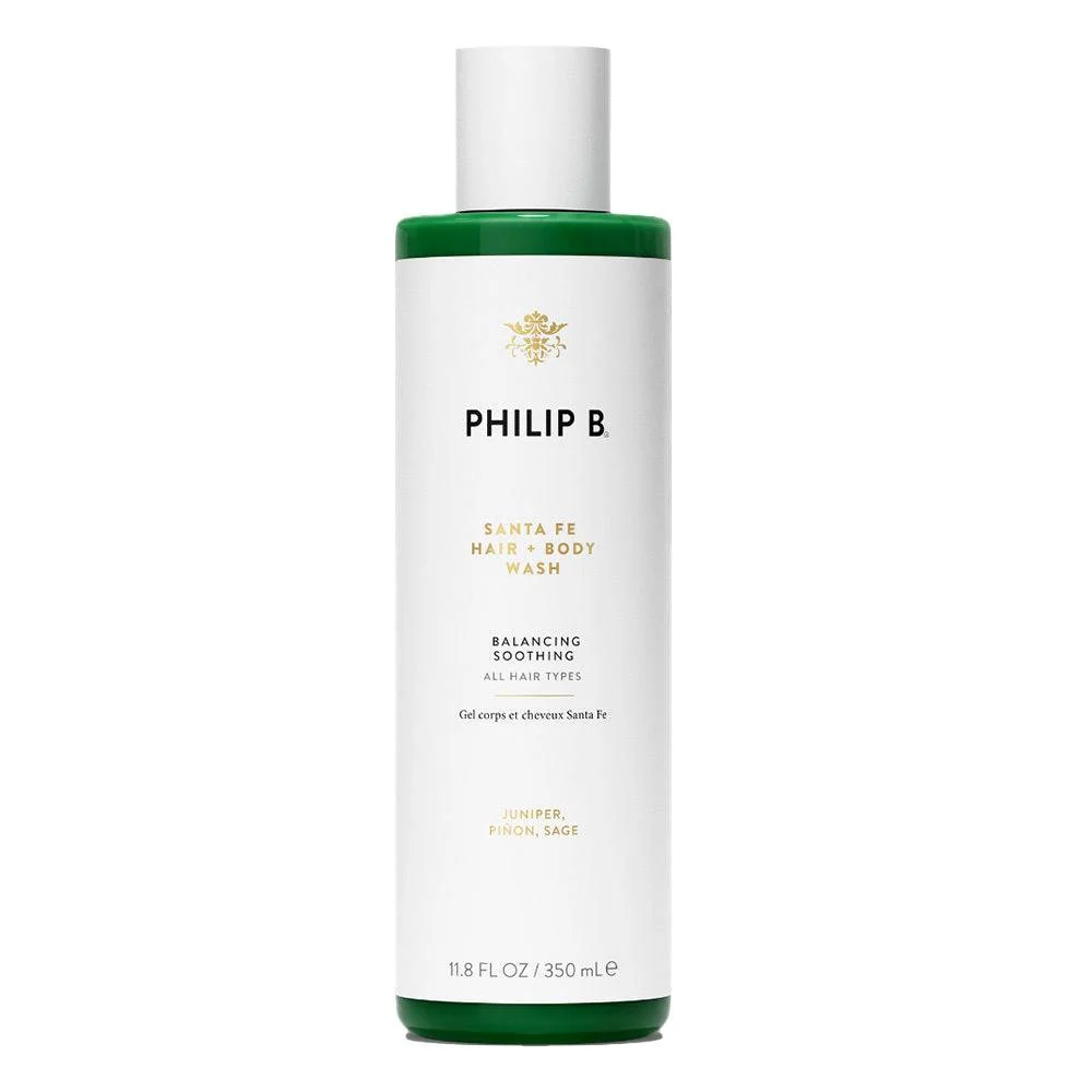Philip B Botanical Santa Fe Hair + Body Shampoo