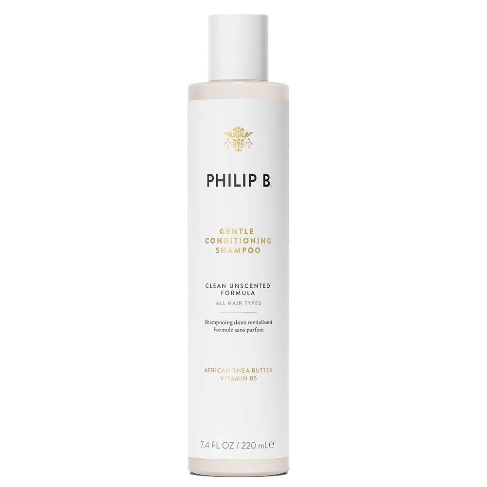 Philip B kasvitieteellinen afrikkalainen sheavoi lempeä ja ilmastointi shampoo Philip B Botanical