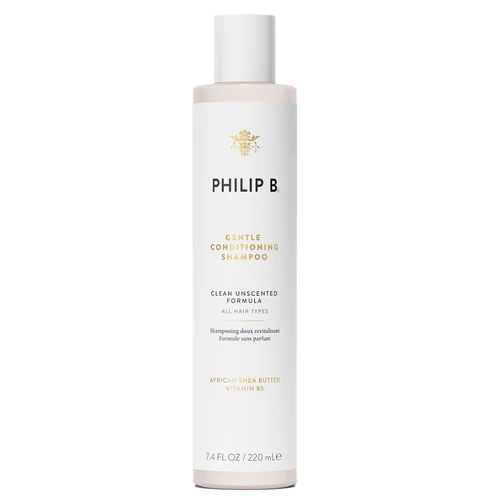 Philip B kasvitieteellinen afrikkalainen sheavoi lempeä ja ilmastointi shampoo Philip B Botanical