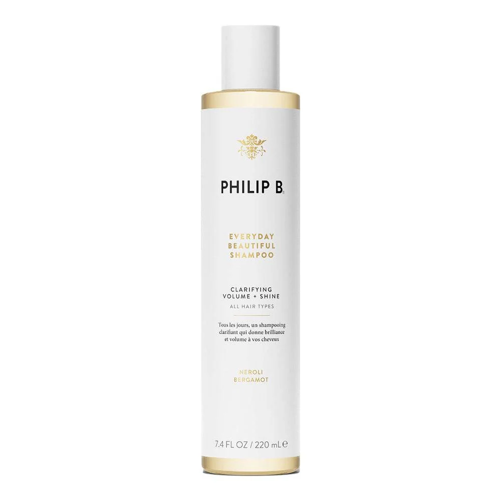 Philip B kasvitieteellinen jokapäiväinen kaunis shampoo Philip B Botanical