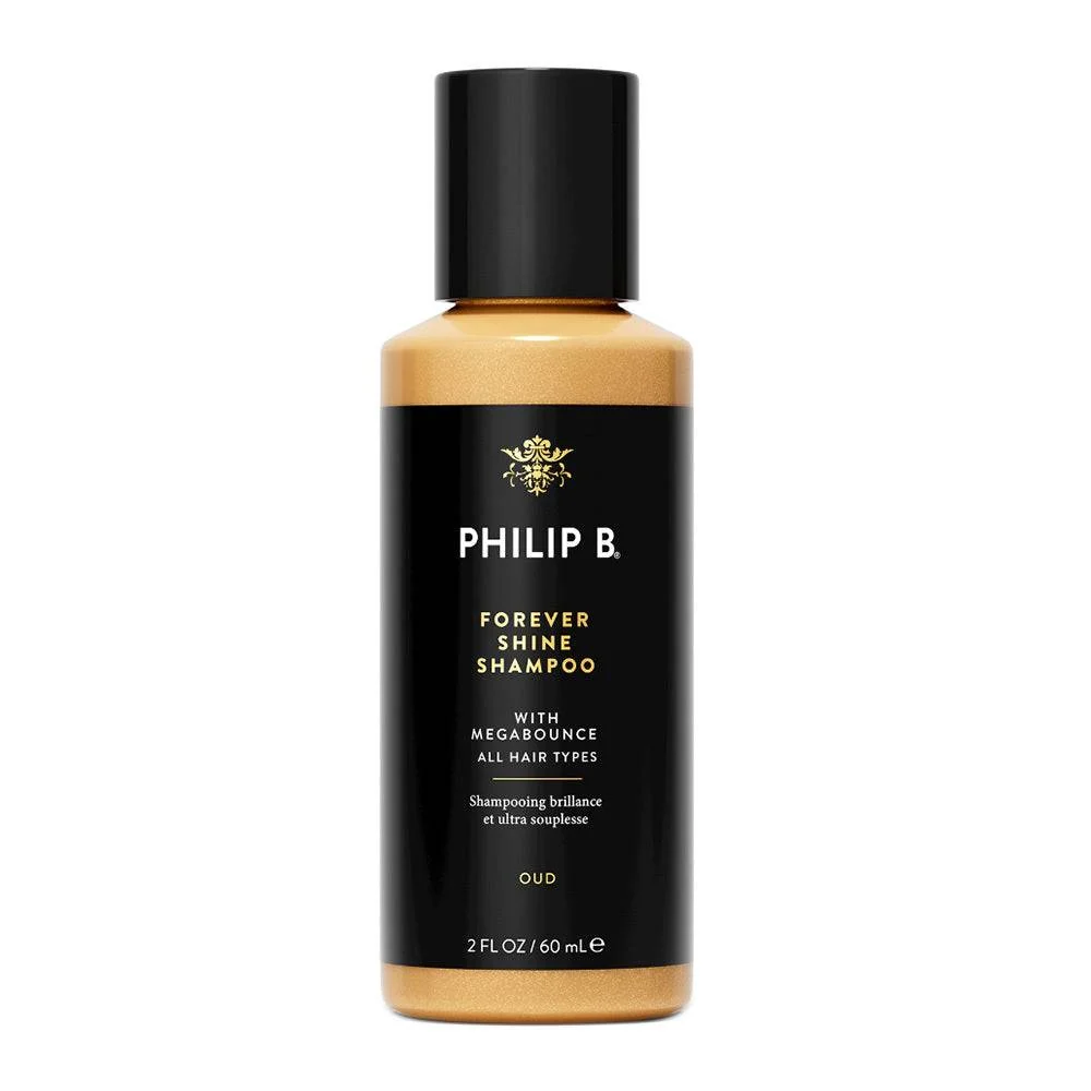 Philip B -kasvitieteellinen oudi ikuisesti Shine Shampoo Philip B Botanical