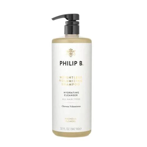 Philip B -kasvitieteellinen painoton tilavuus shampoo Philip B Botanical
